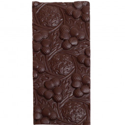 60% Maranon chocolate con leche oscuro Peru 