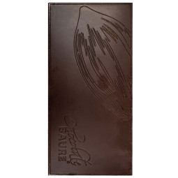 Café Espresso 72% pure chocolade met koffie