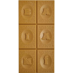 Weiße Schokolade mit Karamell - Double Caramel Weiße Schokolade mit Karamell - Double Caramel