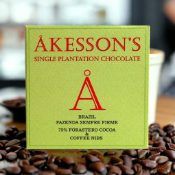 Schokolade mit Kaffee, Dunkle Bio-Schokolade, zartbitter, chocolat noir d'origine, Single Origin, dark chocolate, Herkunftsschokolade, Single Plantation Chocolate                                      