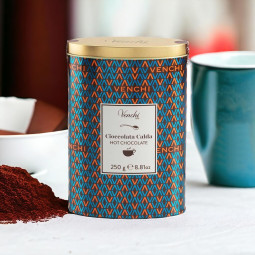 Cioccolata Calda 43% Trinkschokolade mit Maisstärke Cioccolata Calda 43% Trinkschokolade mit Maisstärke