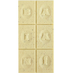 Brazilian Spices - white chocolate with spices