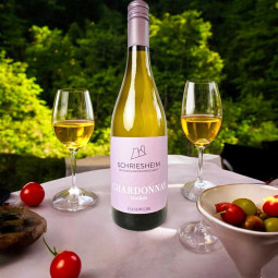 Chardonnay QbA trocken 2023 Jahrgang Chardonnay QbA trocken 2023 Jahrgang