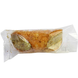 Cannoli di Sicilia Pistacchio - Stück - Teigröllchen mit Pistazien Cremefüllung
