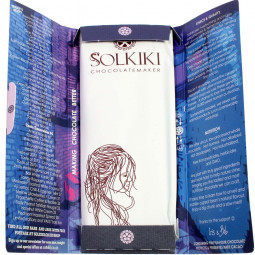 Chocolate Costa Esmeraldas dark milk 64%