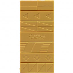 White Caramel - 40% weiße Schokolade